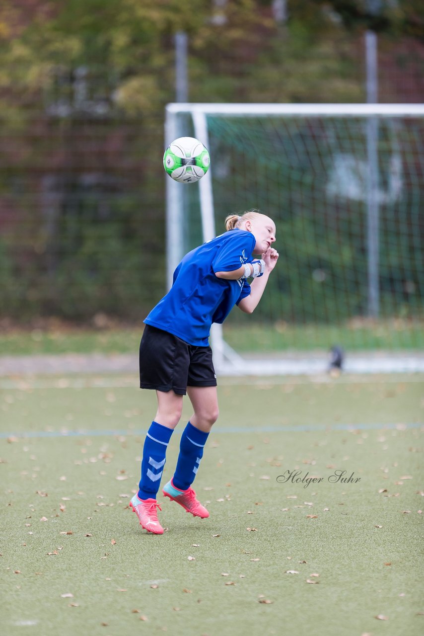 Bild 62 - wCJ Alstertal-Langenhorn - Victoria : Ergebnis: 4:1